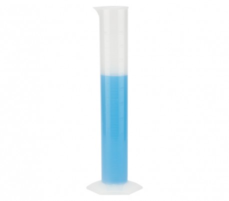 PIP - Plastic Graduated Cylinder