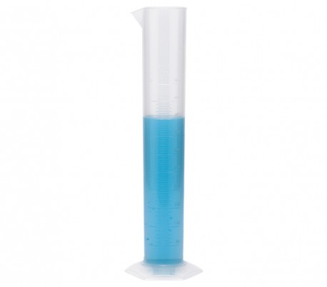 PIP - Plastic Graduated Cylinder