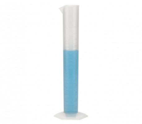 PIP - Plastic Graduated Cylinder