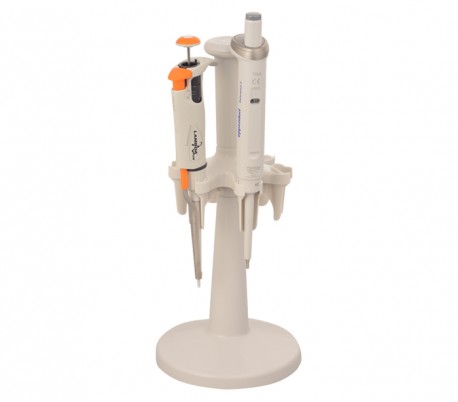 PIP - Rotary Micropipette Stand (6-Clamp)