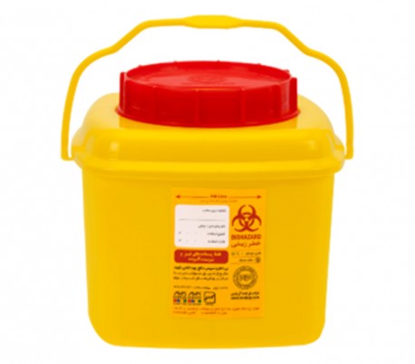 PIP - Sharps container Ra