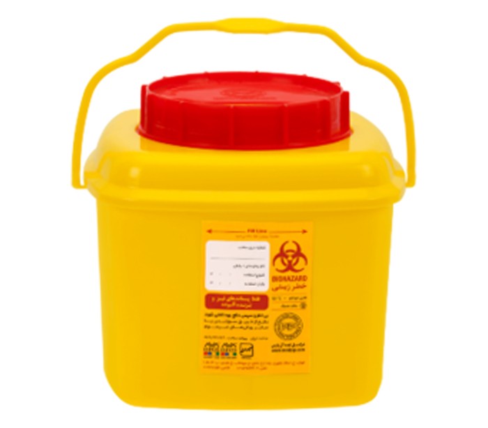 PIP - Sharps container Ra