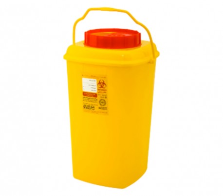 PIP - Sharps container Ra