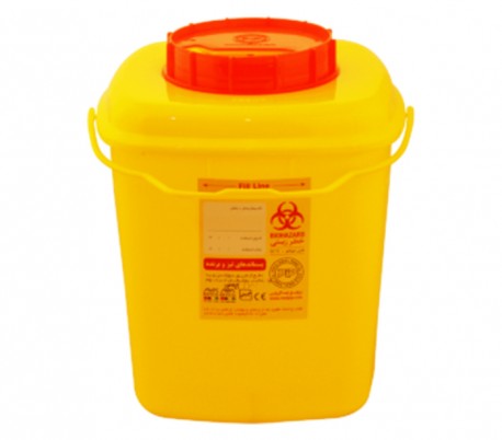 PIP - Sharps container Ra