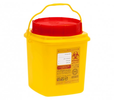 PIP - Sharps container Ra