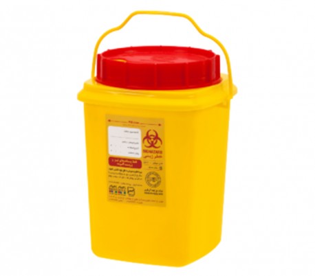 PIP - Sharps container Ra