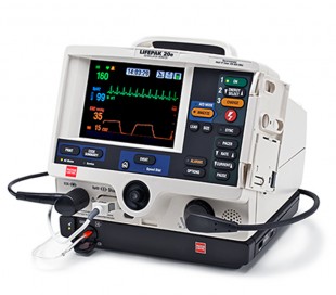 Physio Control - Lifepack 20e Defibrillator