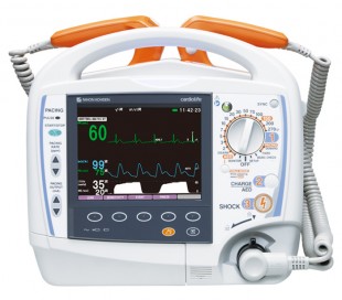 Nihon Kohden - TEC-5631 Defibrillator