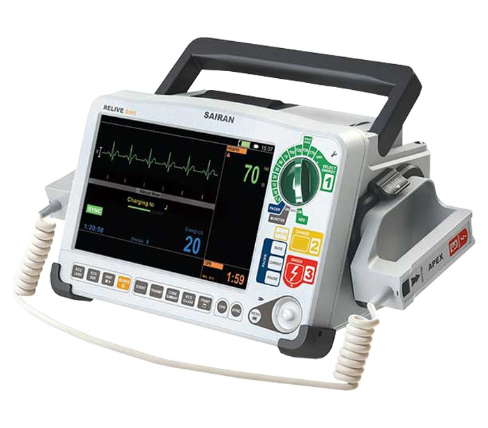 Sairan - Relive DM5 Defibrillator