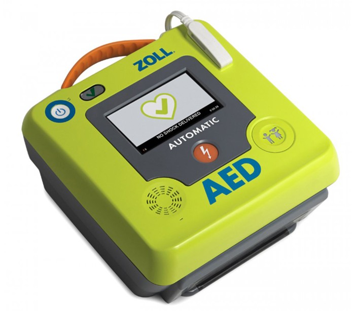 Zoll - AED3 Defibrillator