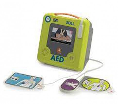 Zoll - AED3 Defibrillator