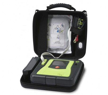 دستگاه الکتروشوک اتوماتیک مدل Zoll - AED Pro