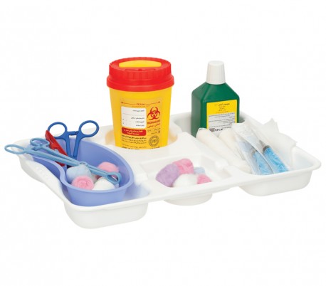 PIP - Injection and Dressing Tray