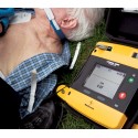 دستگاه الکتروشوک اتوماتیک Physio Control - Lifepak 1000