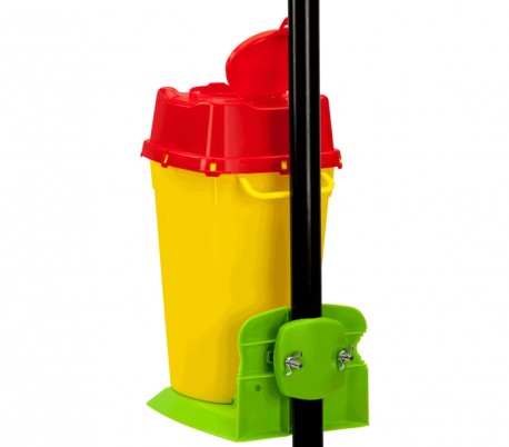 PIP -  Plastic Bracket for RC plus Sharps Containers