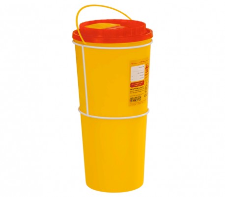 PIP - Metal Bracket Bucket for Cd , C plus Sharps Containers