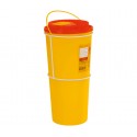 PIP - Metal Bracket Bucket for Cd , C plus Sharps Containers