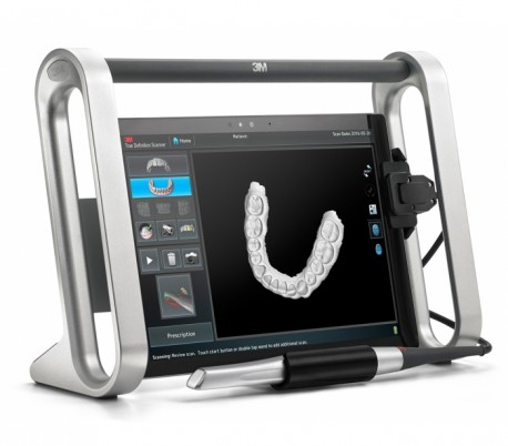 3M - True Definition Intraoral Scanners