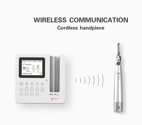 موتور اندو Woodpecker - Endo Radar