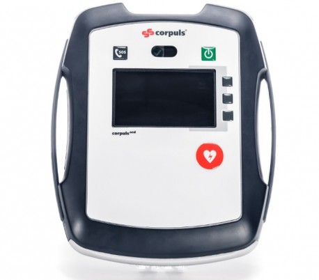 GS Elektromedizinische Gerate G. Stemple - Corpuls  AED Defibrillator