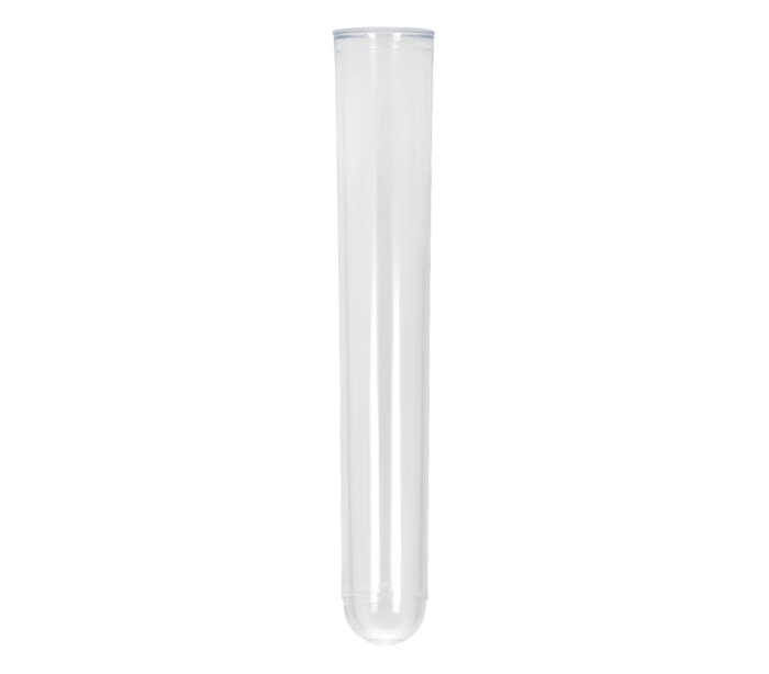 PIP - Round Bottom Test Tube