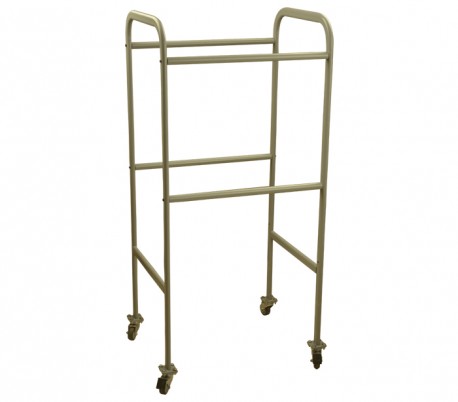 PIP - Metal Trolley for P.I.P. Filing Cabinets