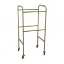 PIP - Metal Trolley for P.I.P. Filing Cabinets