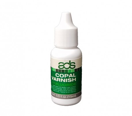 ADS - Copal Varnish