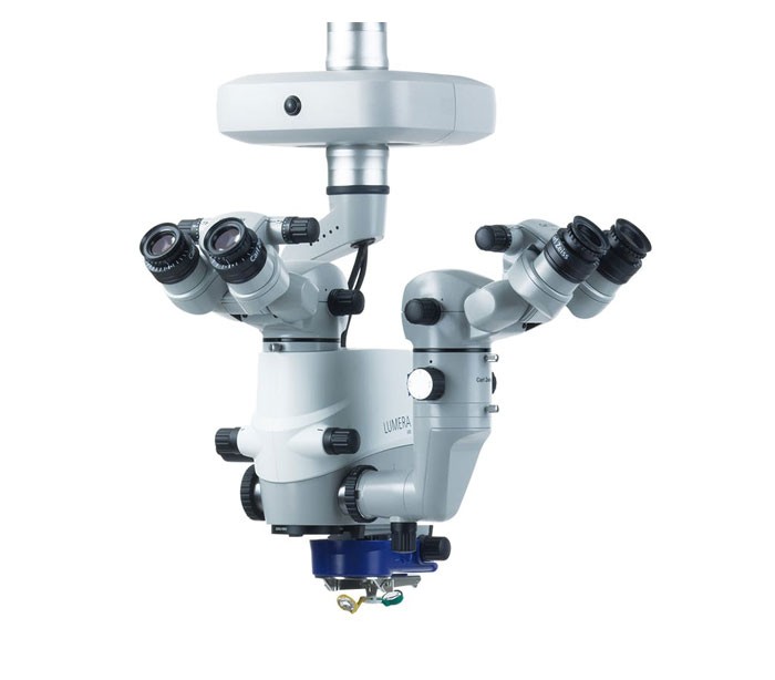 Carl Zeiss Meditec - OPMI Lumera 300 Microscope