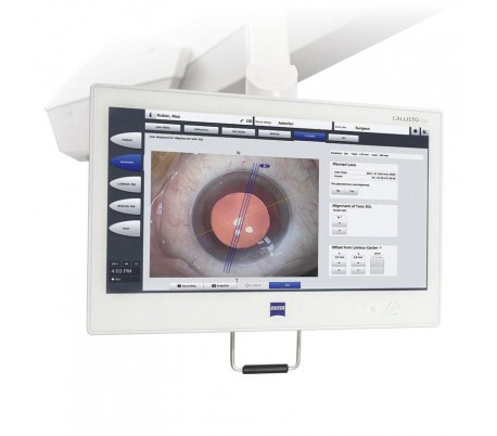 میکروسکوپ Carl Zeiss Meditec - OPMI Lumera 300