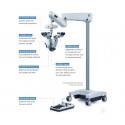 Carl Zeiss Meditec - OPMI Lumera 300 Microscope