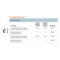 Zimmer - Tapered SwissPlus °20 Angled Abutment