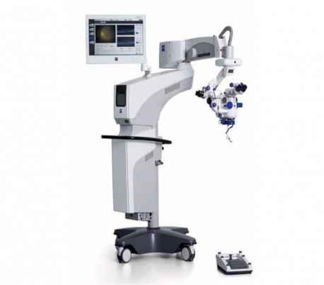 Carl Zeiss Meditec - OPMI Lumera 700 Microscope