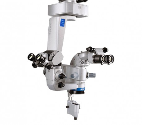 Haag Streit Surgical - HS HiR NEO 900 Microscope