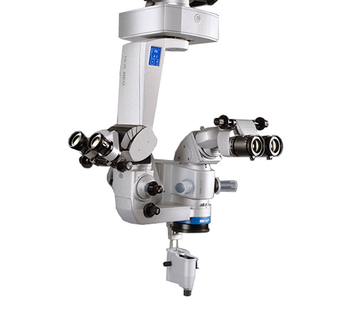 Haag Streit Surgical - HS HiR NEO 900 Microscope