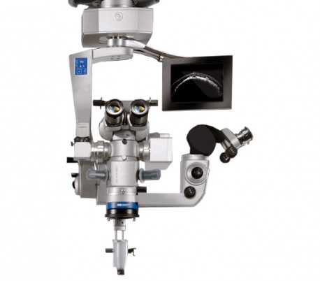 Haag Streit Surgical - HS HiR NEO 900 Microscope