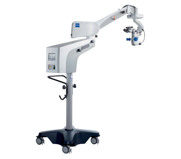 Carl Zeiss Meditec - OPMI Lumera I Microscope