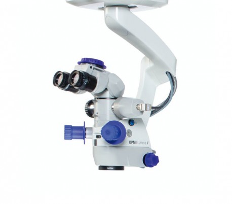 Carl Zeiss Meditec - OPMI Lumera I Microscope