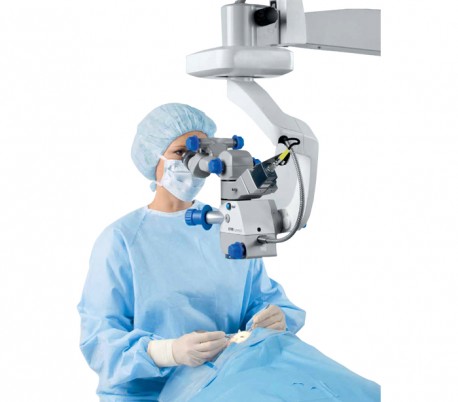 میکروسکوپ Carl Zeiss Meditec - OPMI Lumera I