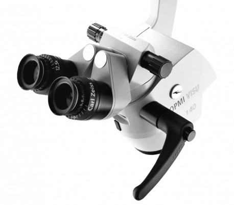 Zeiss- OPMI Visu 140 Microscope