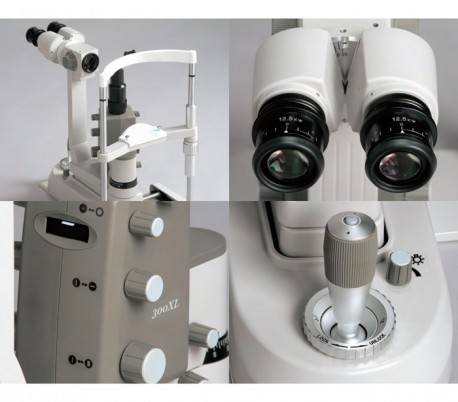 Takagi - 300 XL Slitlamp Microscope