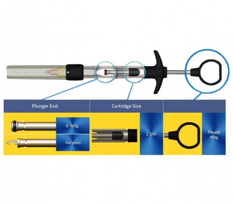 Astek - Insafe Dental Cartridge Syringe System