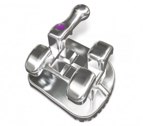 Ortho Technology - MBT 0.022 Pinnacle Bracket with Hook