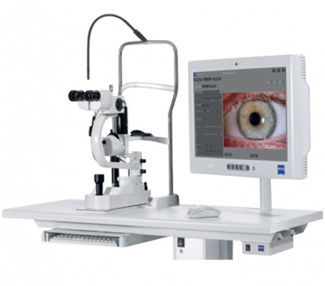 Zeiss - SL 115 Slit Lamp