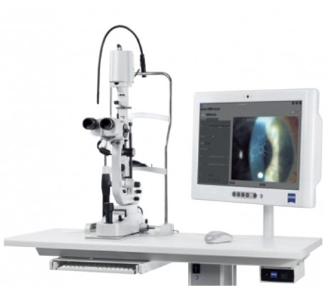 Zeiss - SL 220 Slit Lamp