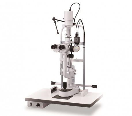 Shin Nippon - SL 203 Slit Lamp