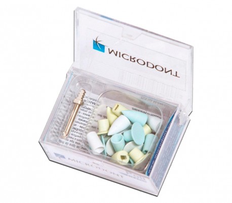Microdont - Polygloss Composite Set