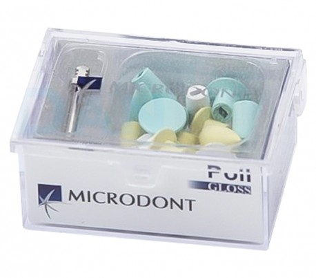 Microdont - Polygloss Composite Set
