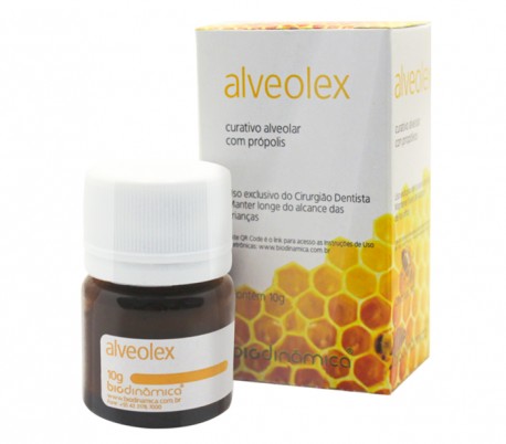 Biodinamica - Alveolex Periodontal Dressing