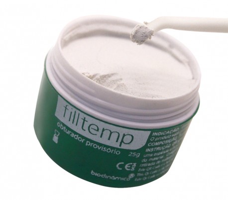 Biodinamica - FillTemp Temporary Material